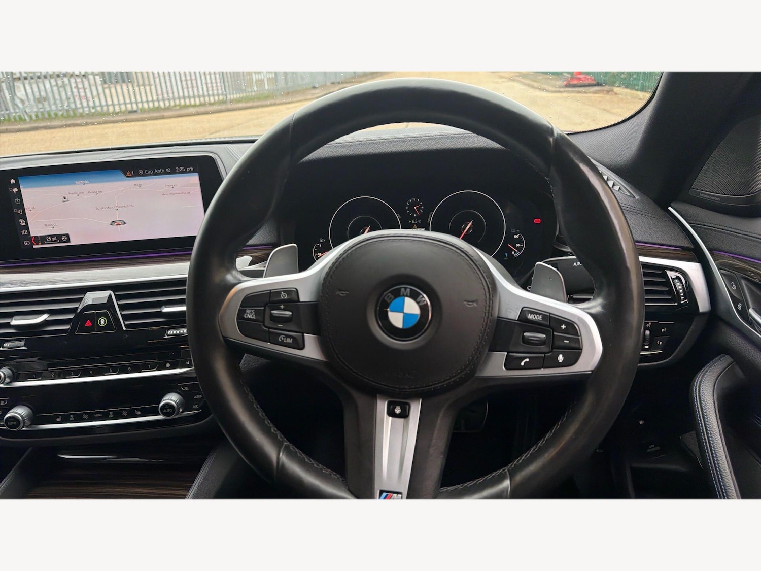 Used BMW 5 Series 2018 for sale - 77612355: Photo 10
