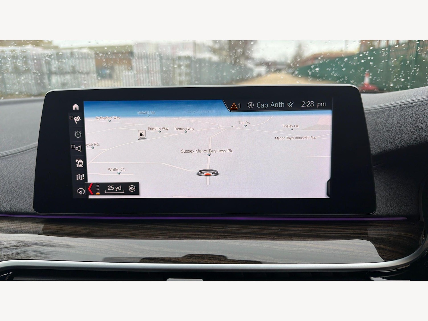 Used BMW 5 Series 2018 for sale - 77612355: Photo 12