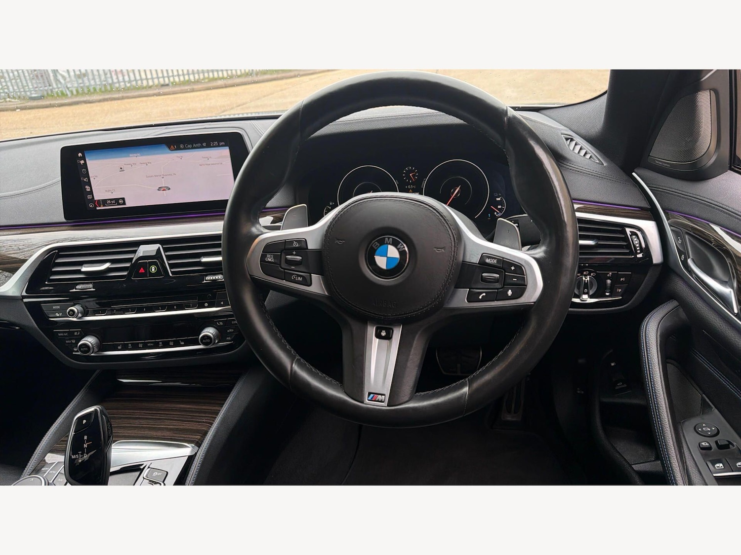 Used BMW 5 Series 2018 for sale - 77612355: Photo 13