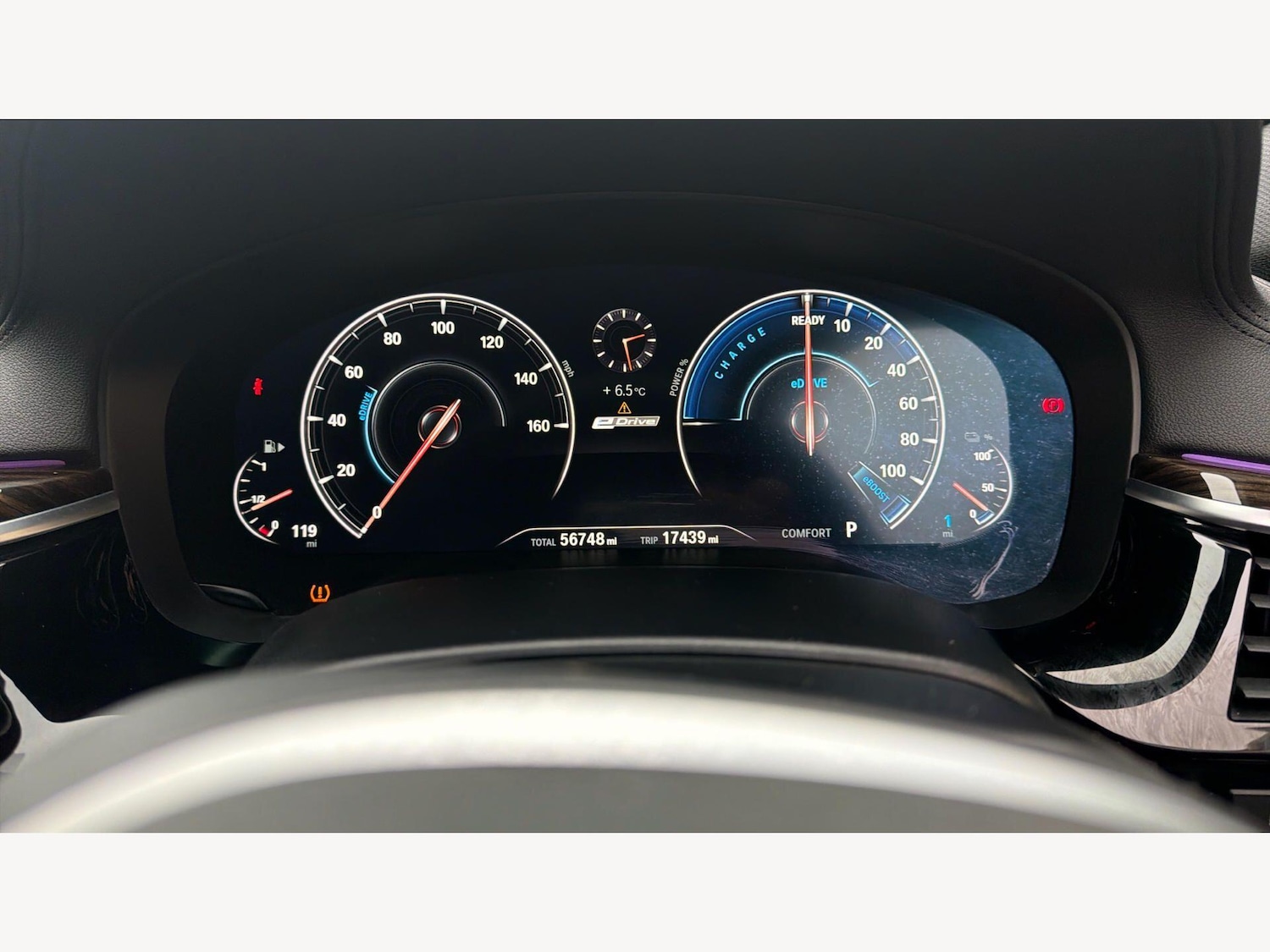 Used BMW 5 Series 2018 for sale - 77612355: Photo 14