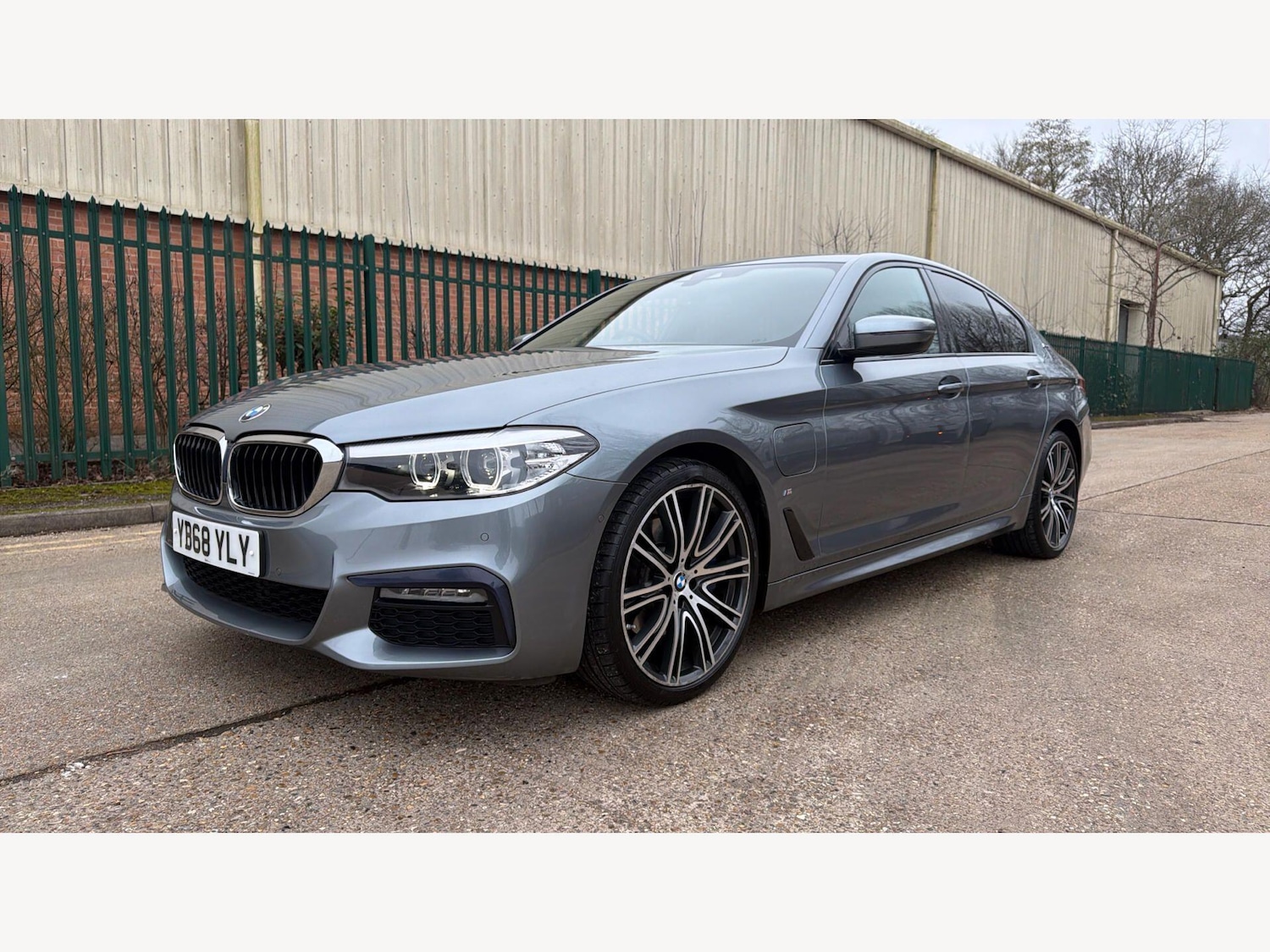 Used BMW 5 Series 2018 for sale - 77612355: Photo 19