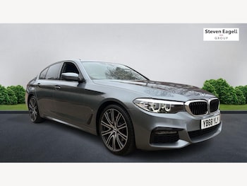 BMW 5 Series feature image