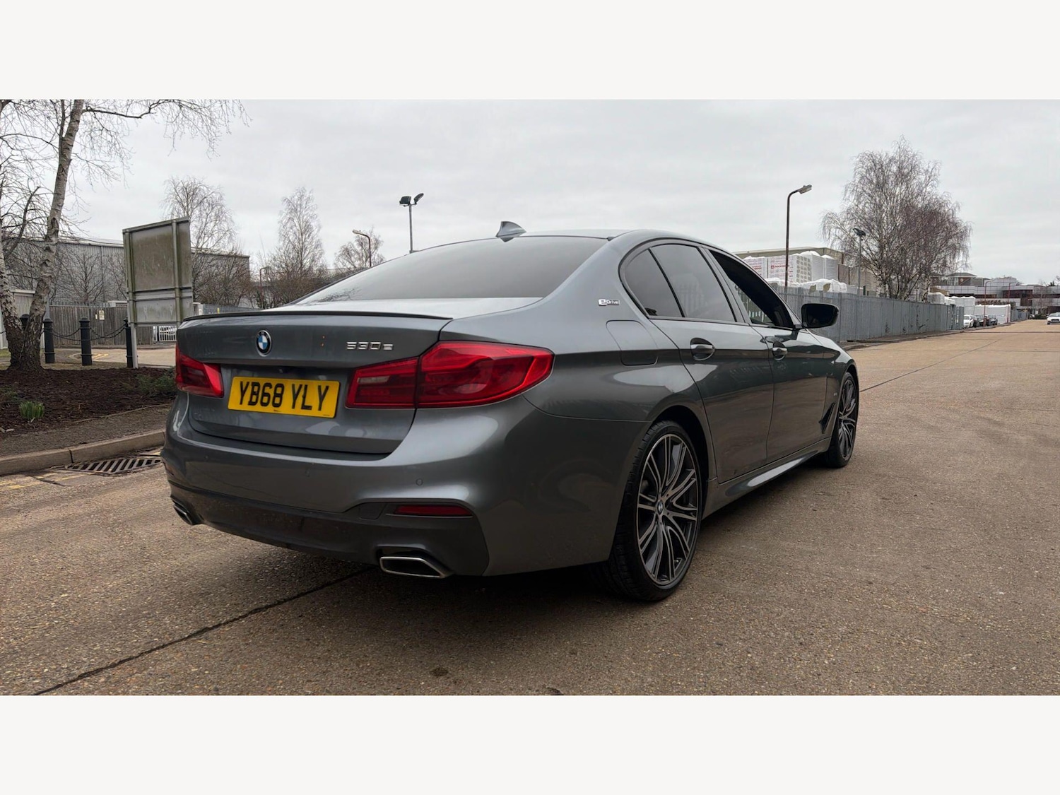 Used BMW 5 Series 2018 for sale - 77612355: Photo 20