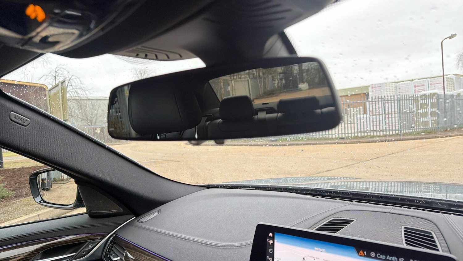 Used BMW 5 Series 2018 for sale - 77612355: Photo 39