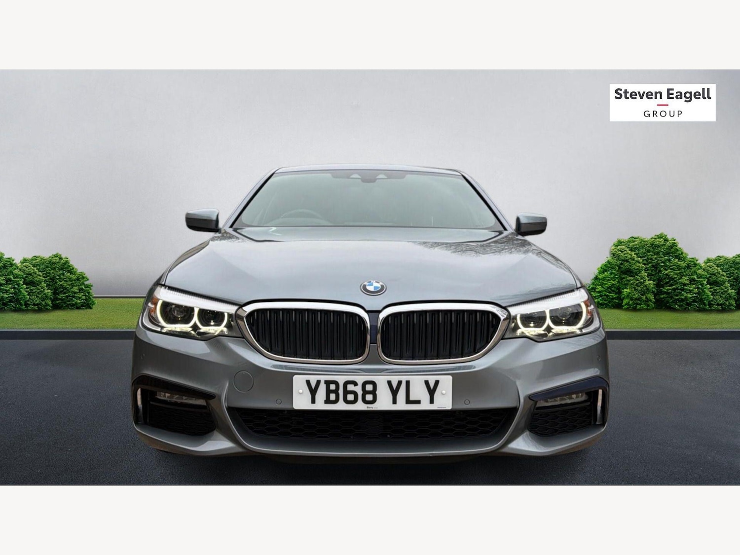 Used BMW 5 Series 2018 for sale - 77612355: Photo 6