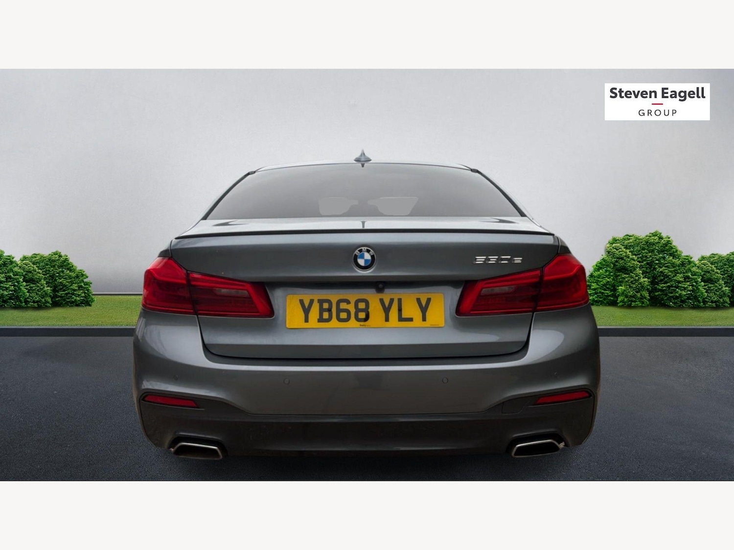 Used BMW 5 Series 2018 for sale - 77612355: Photo 7