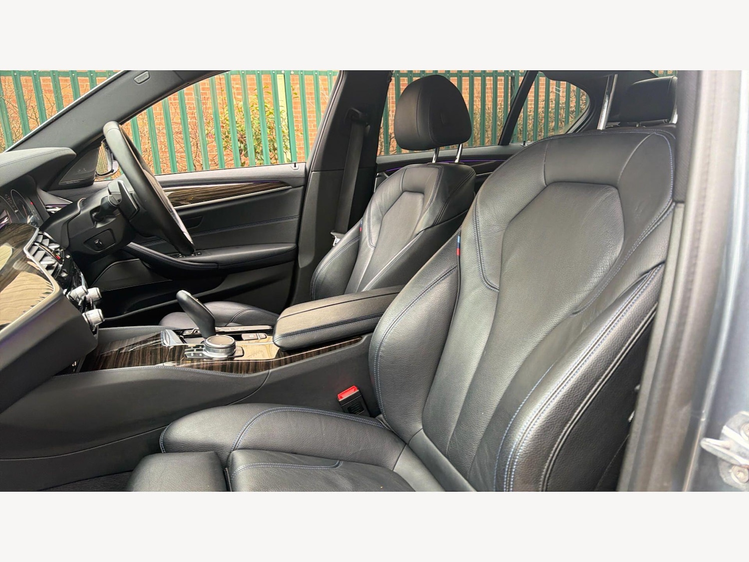 Used BMW 5 Series 2018 for sale - 77612355: Photo 8