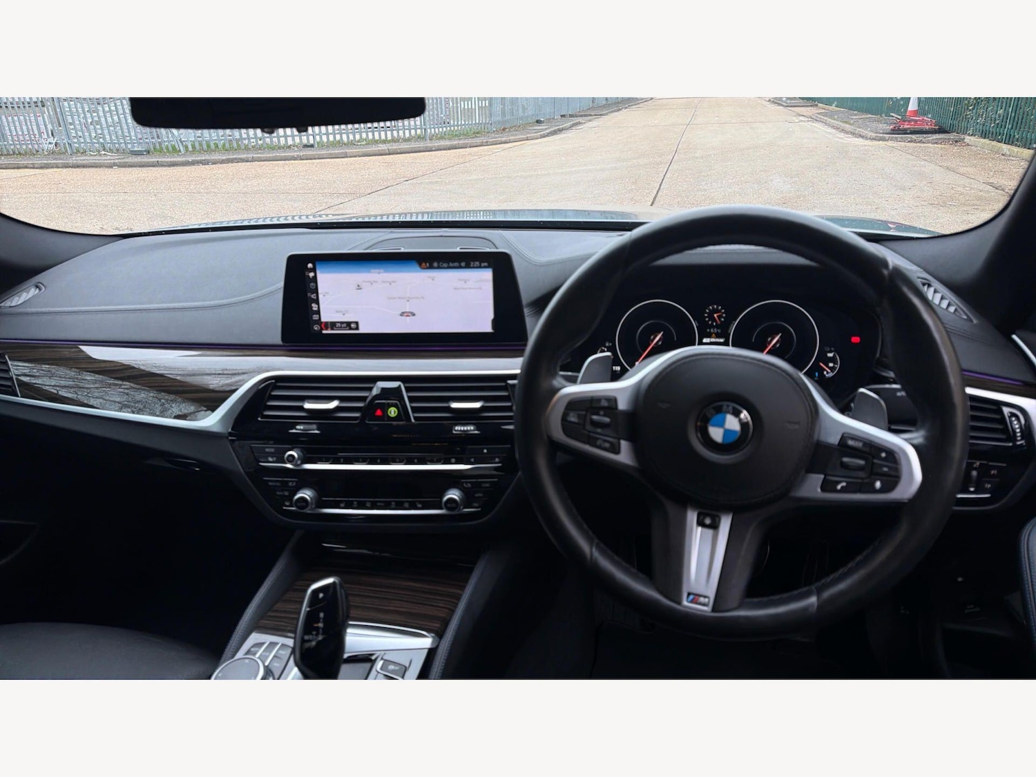 Used BMW 5 Series 2018 for sale - 77612355: Photo 9