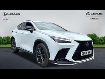 (24) - 2.5 450h+ 18.1kWh F Sport Takumi E-CVT 4WD Euro 6 (s/s) 5dr