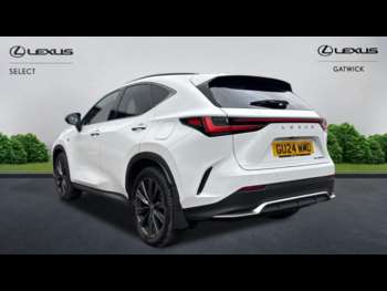 Used Lexus NX 2024 for sale - 74599975: Photo