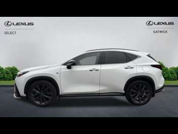 Used Lexus NX 2024 for sale - 74599975: Photo