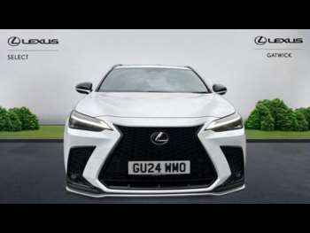 Used Lexus NX 2024 for sale - 74599975: Photo