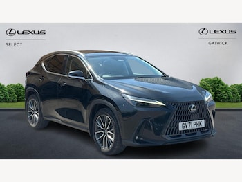 Used Lexus NX 2022 for sale - 78689280: Photo