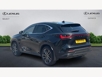 Used Lexus NX 2022 for sale - 78689280: Photo