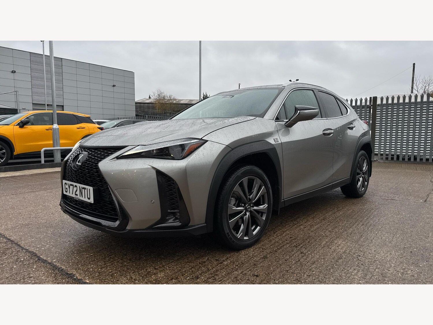 Used Lexus UX 2022 for sale - 77049776: Photo 19
