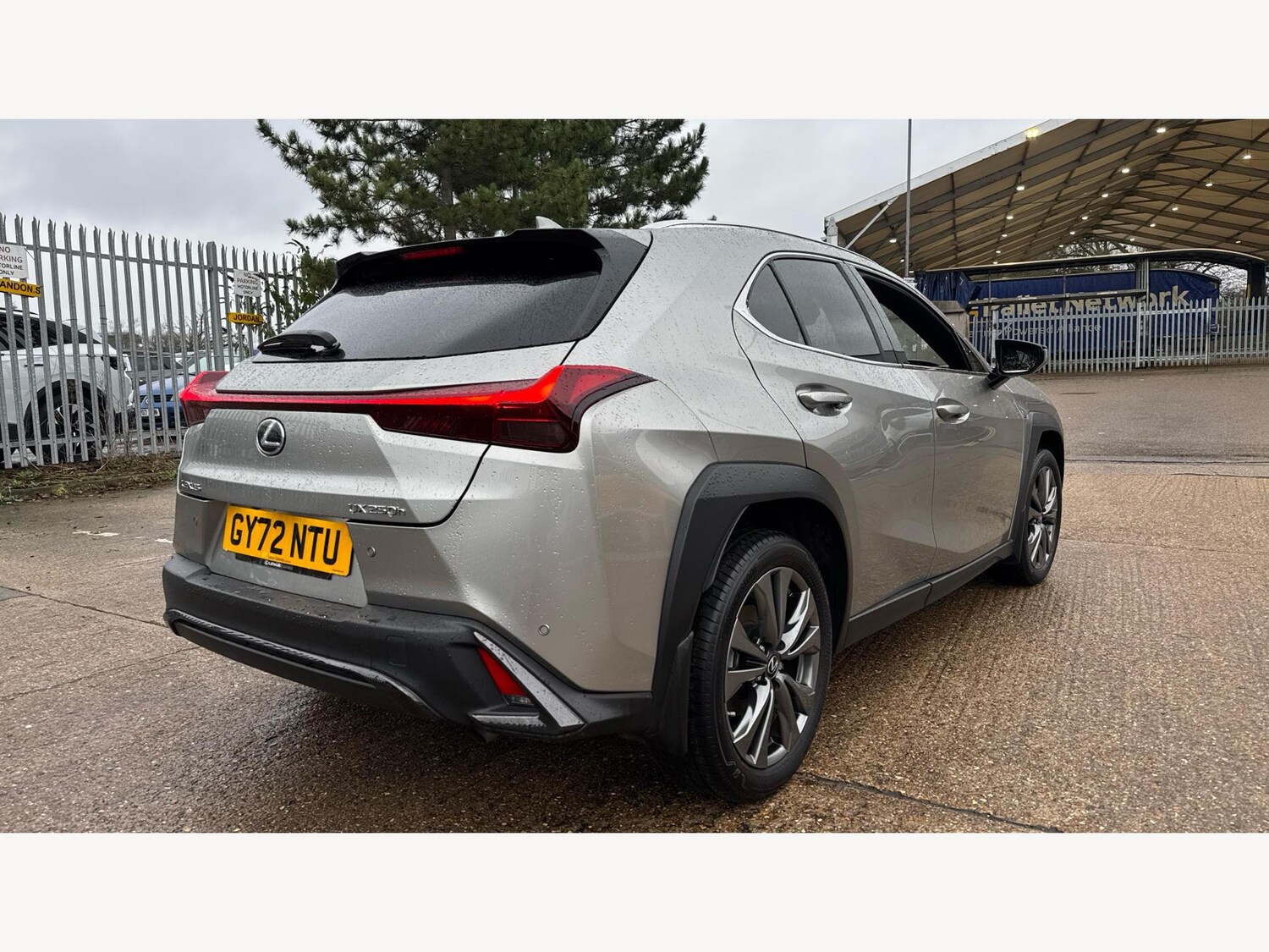 Used Lexus UX 2022 for sale - 77049776: Photo 20