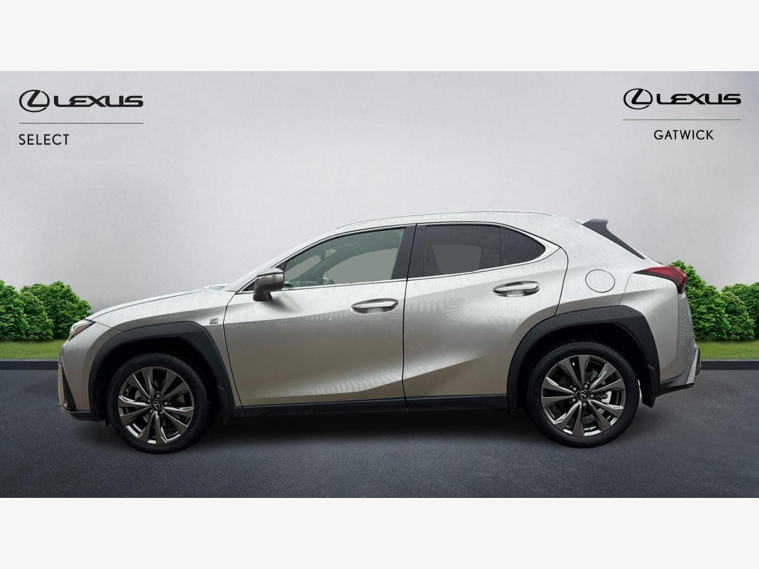 Used Lexus UX 2022 for sale - 77049776: Photo 3