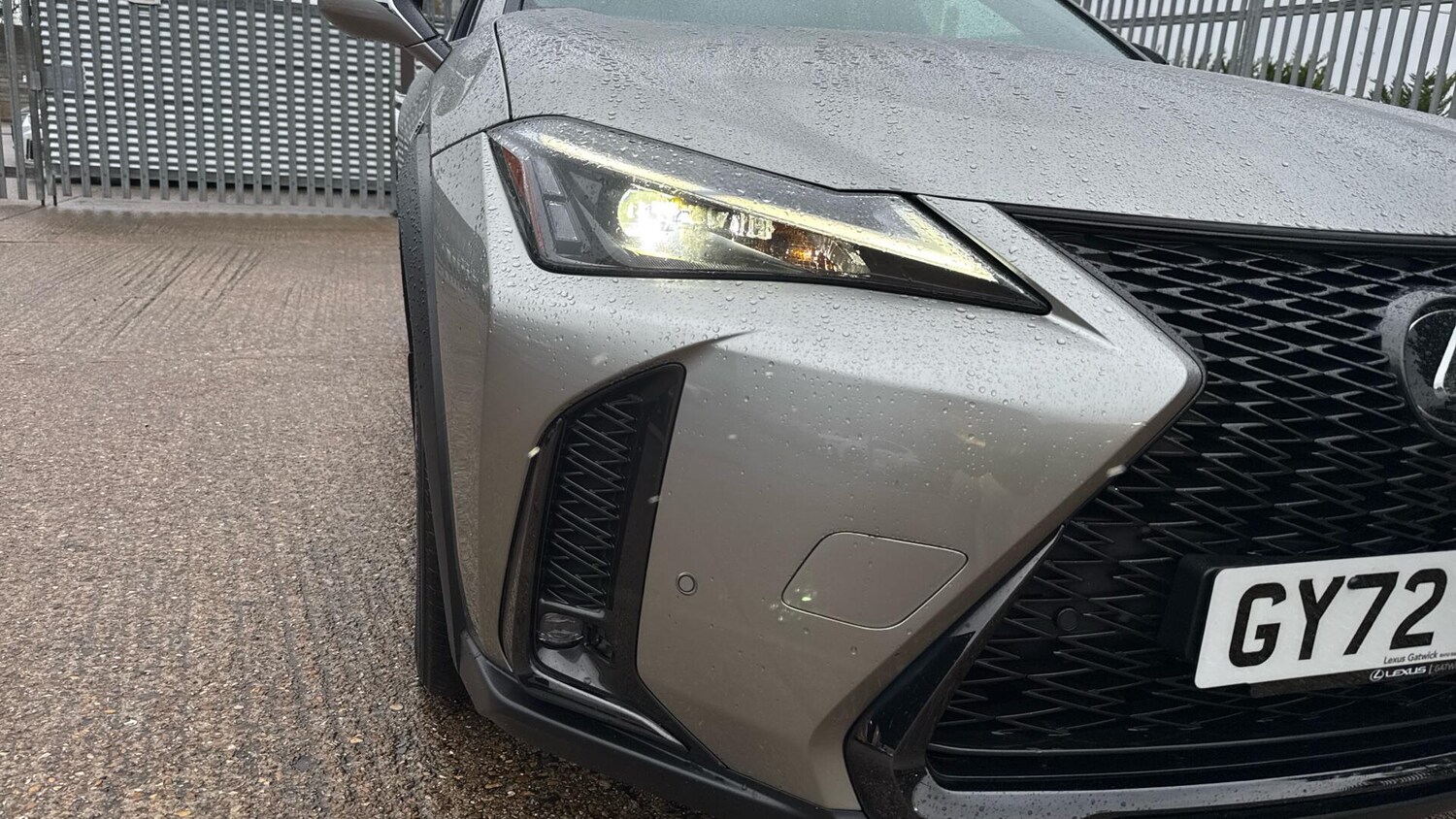 Used Lexus UX 2022 for sale - 77049776: Photo 36
