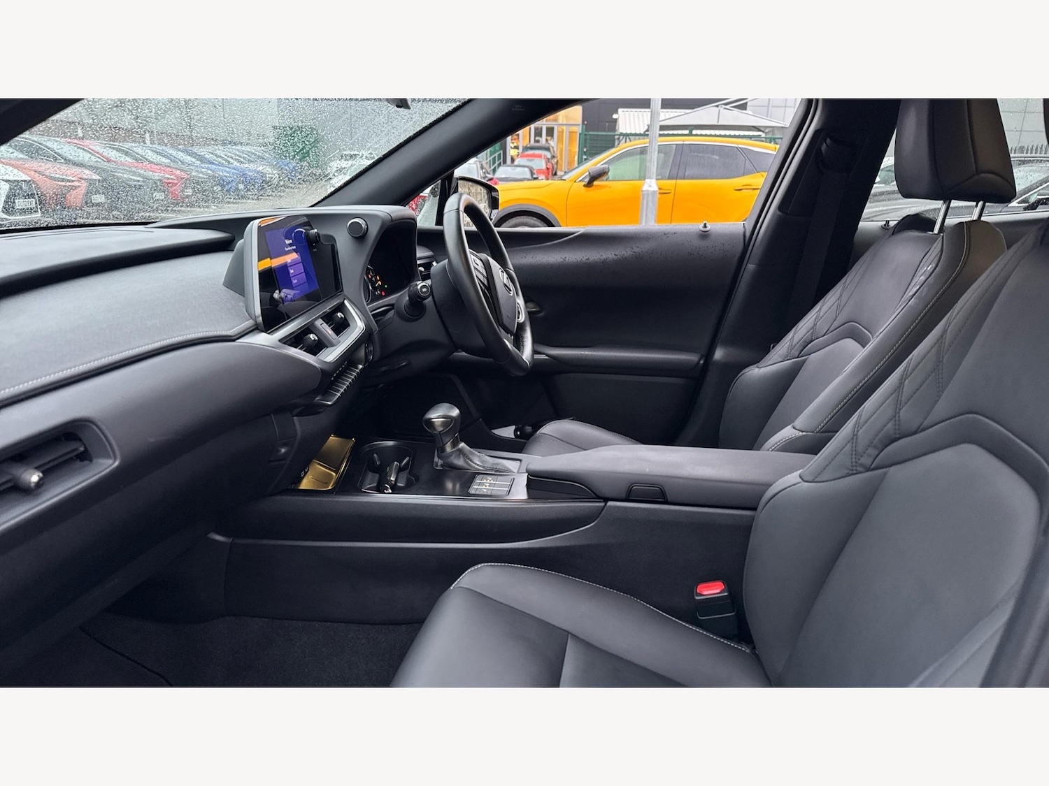 Used Lexus UX 2022 for sale - 77049776: Photo 8
