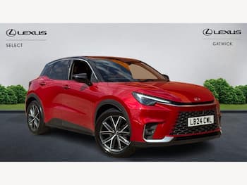 Used Lexus LBX 2024 for sale - 79726143: Photo