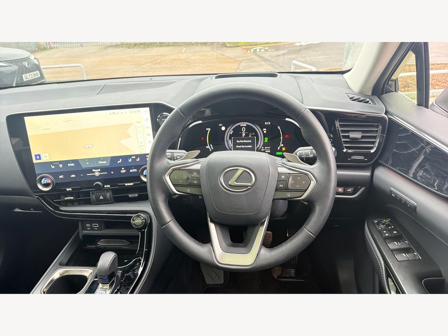 Used Lexus NX 2025 for sale - 77799444: Photo 10