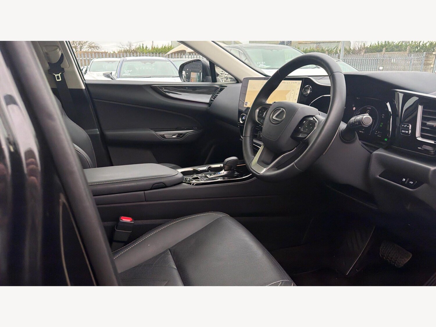 Used Lexus NX 2025 for sale - 77799444: Photo 15