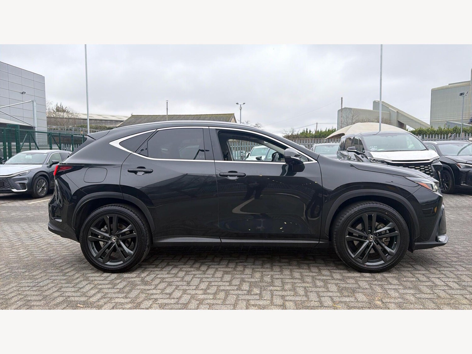 Used Lexus NX 2025 for sale - 77799444: Photo 18