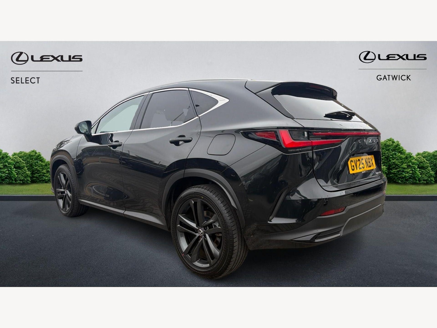 Used Lexus NX 2025 for sale - 77799444: Photo 2