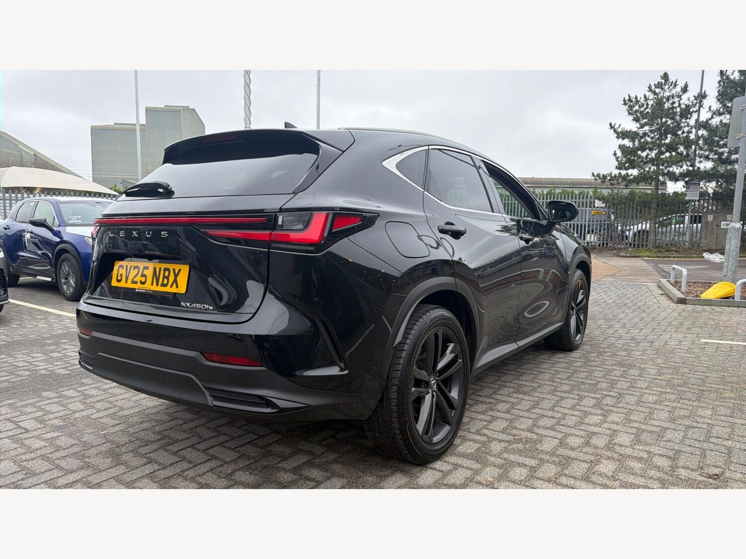 Used Lexus NX 2025 for sale - 77799444: Photo 20