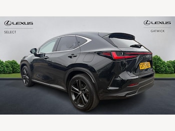 Used Lexus NX 2025 for sale - 77799444: Photo