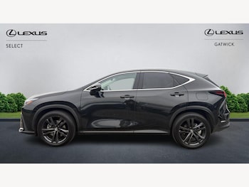 Used Lexus NX 2025 for sale - 77799444: Photo