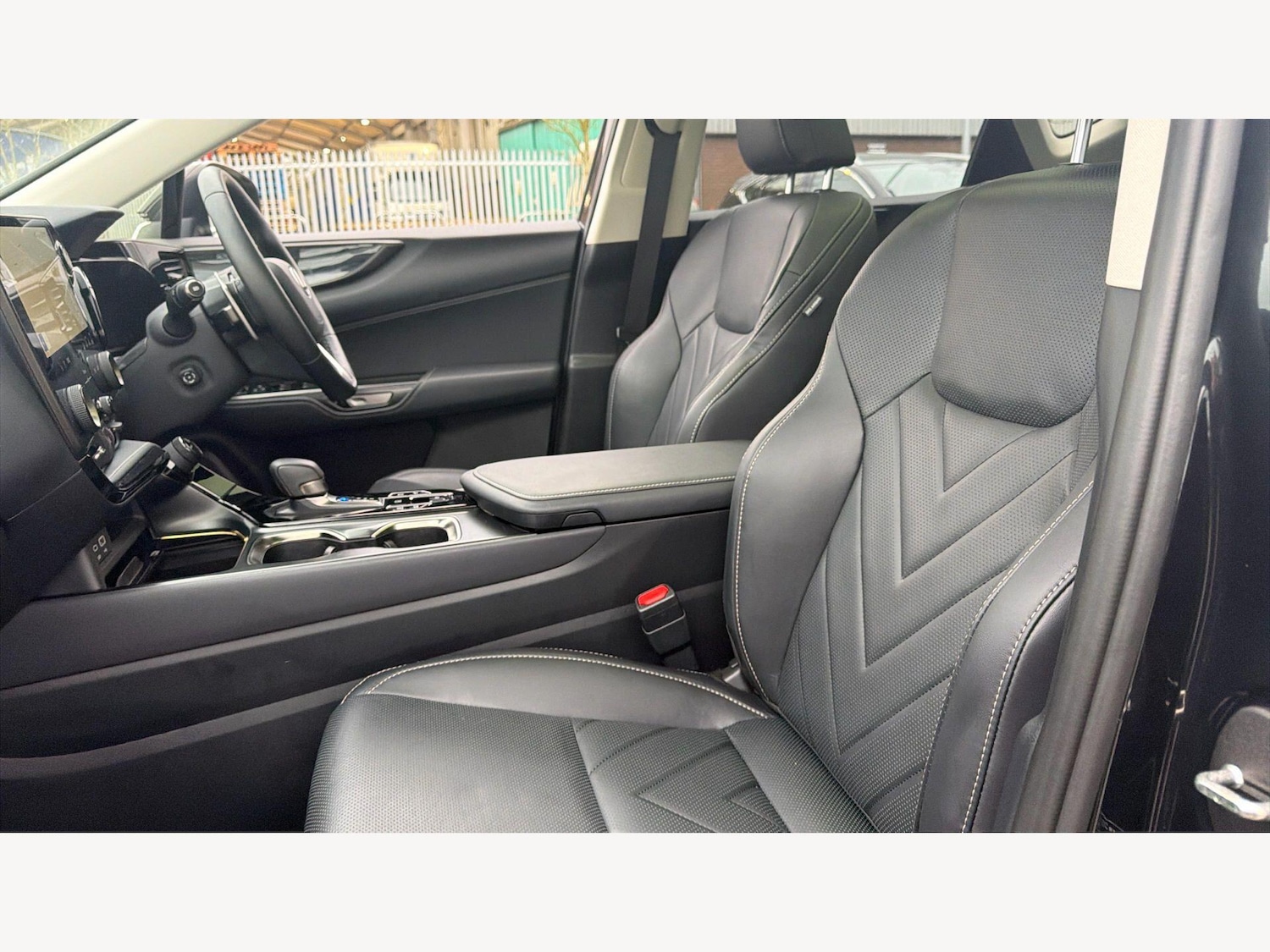 Used Lexus NX 2025 for sale - 77799444: Photo 8