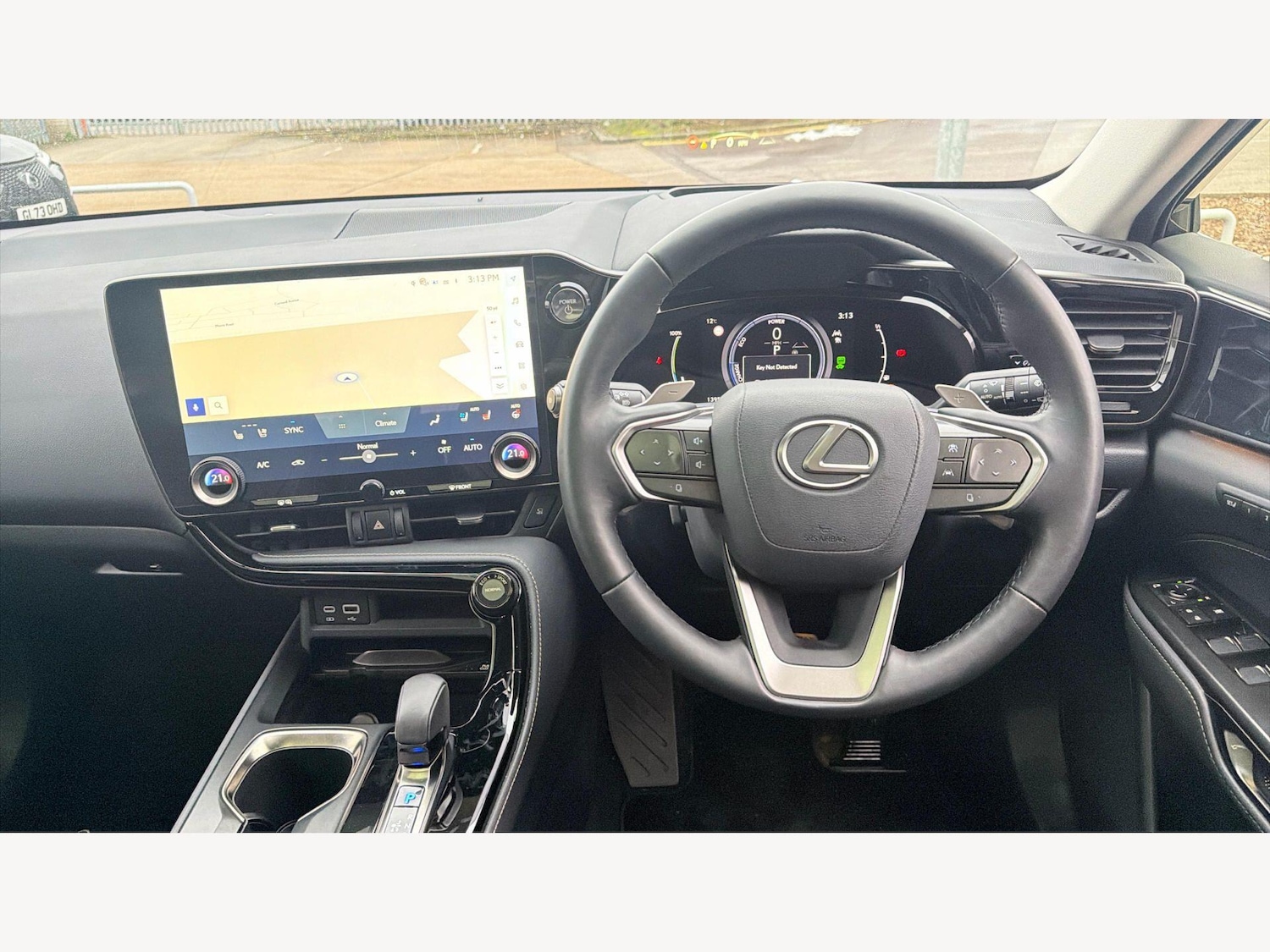 Used Lexus NX 2025 for sale - 77799444: Photo 9