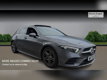 Used Mercedes-Benz A-Class 2020 for sale - 79859985: Photo