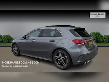Used Mercedes-Benz A-Class 2020 for sale - 79859985: Photo