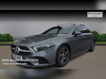 Used Mercedes-Benz A-Class 2020 for sale - 79859985: Photo