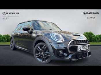 (70) - 2.0 Cooper S Sport Steptronic Euro 6 (s/s) 3dr