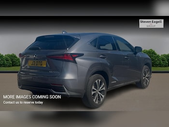 Used Lexus NX 2021 for sale - 79464298: Photo