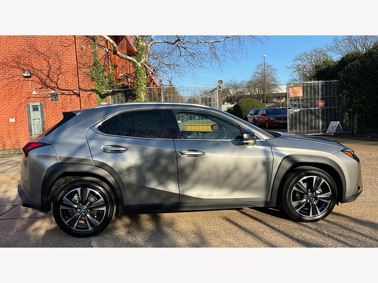 Used Lexus UX 2025 for sale - 77993091: Photo 18