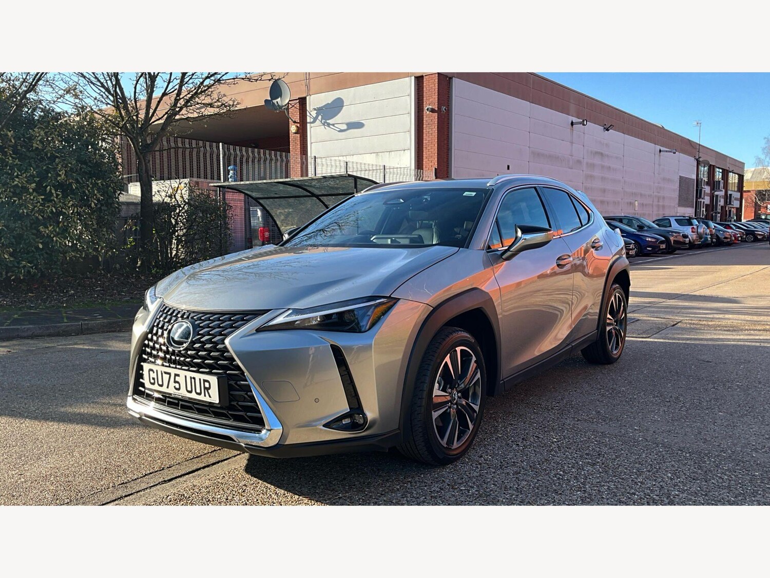 Used Lexus UX 2025 for sale - 77993091: Photo 19