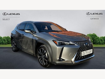 Lexus UX feature image