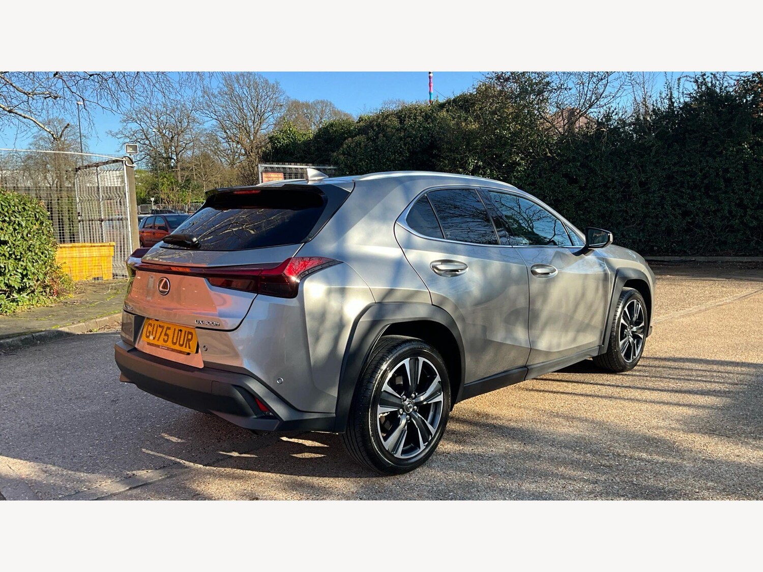 Used Lexus UX 2025 for sale - 77993091: Photo 20