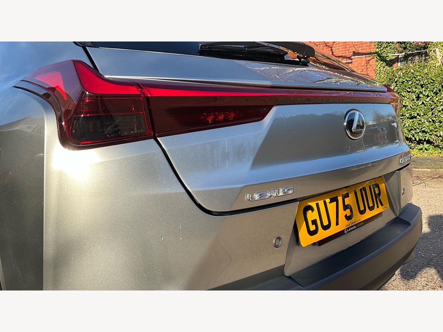 Used Lexus UX 2025 for sale - 77993091: Photo 30