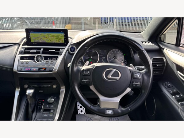 Used Lexus NX 2017 for sale - 76251500: Photo 10