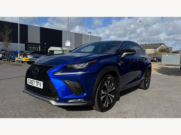 Used Lexus NX 2017 for sale - 76251500: Photo 19