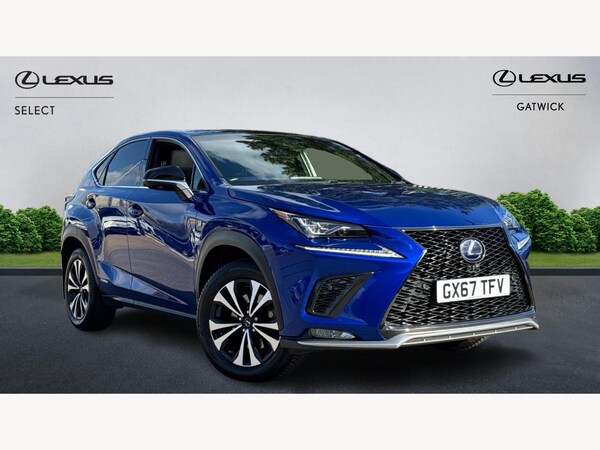 Used Lexus NX 2017 for sale - 76251500: Photo 1