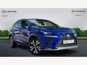 Lexus - NX