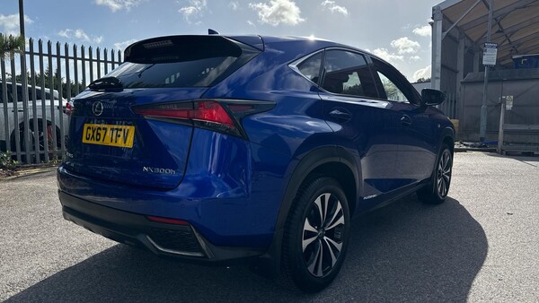 Used Lexus NX 2017 for sale - 76251500: Photo 20