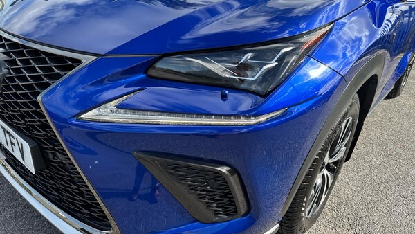 Used Lexus NX 2017 for sale - 76251500: Photo 55