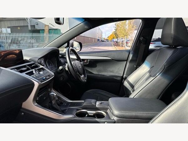 Used Lexus NX 2017 for sale - 76251500: Photo 8